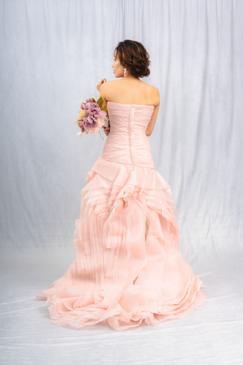 Dress No.115 (Vera Wang)
