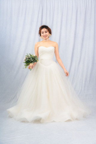 Dress No.117 (Vera Wang)バレリーナ