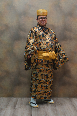 【琉装】V-5-male