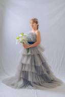 Dress No.103(smoky gray)