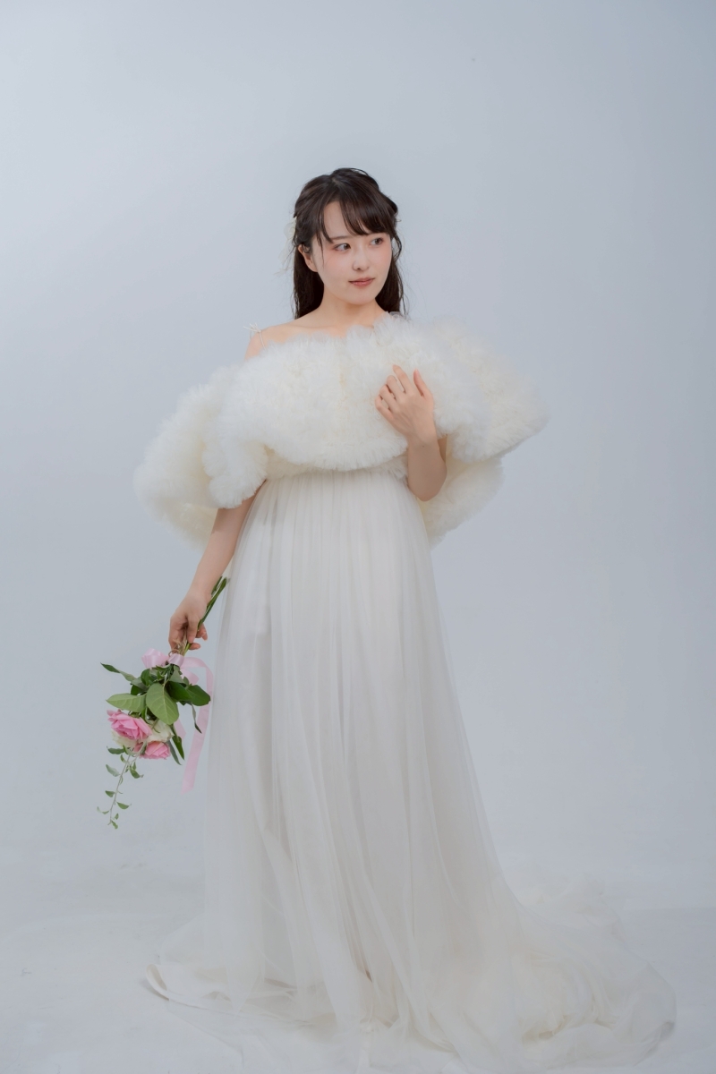 Dress No.130 (orgablanca)