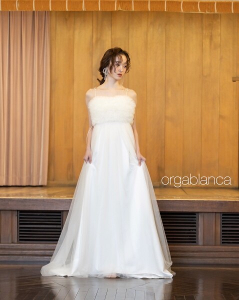 Dress No.130 (orgablanca)