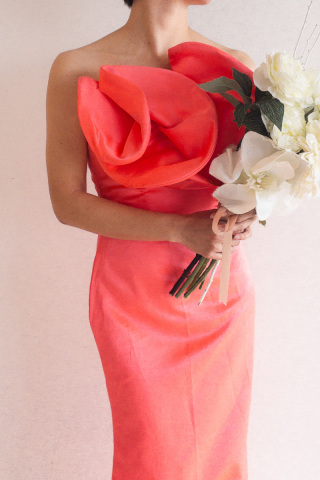 ドレスNo.112(pink)