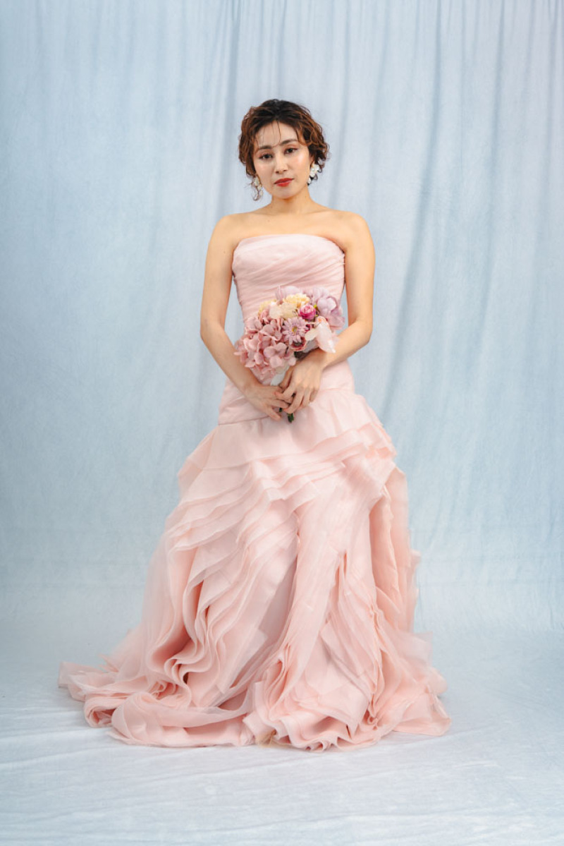 Dress No.115 (Vera Wang)