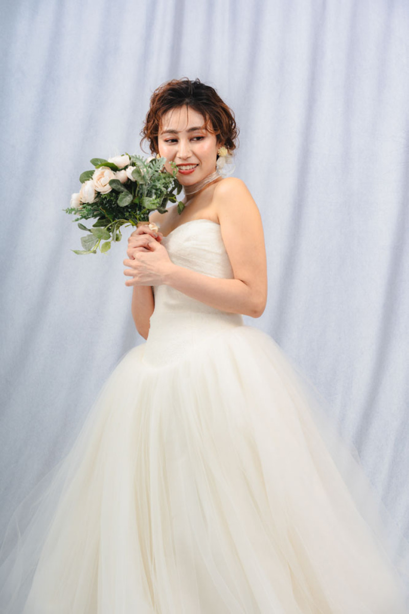 Dress No.117 (Vera Wang)バレリーナ