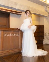 Dress No.130 (orgablanca)