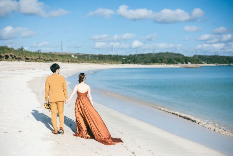 2着目に衣装チェンジ!