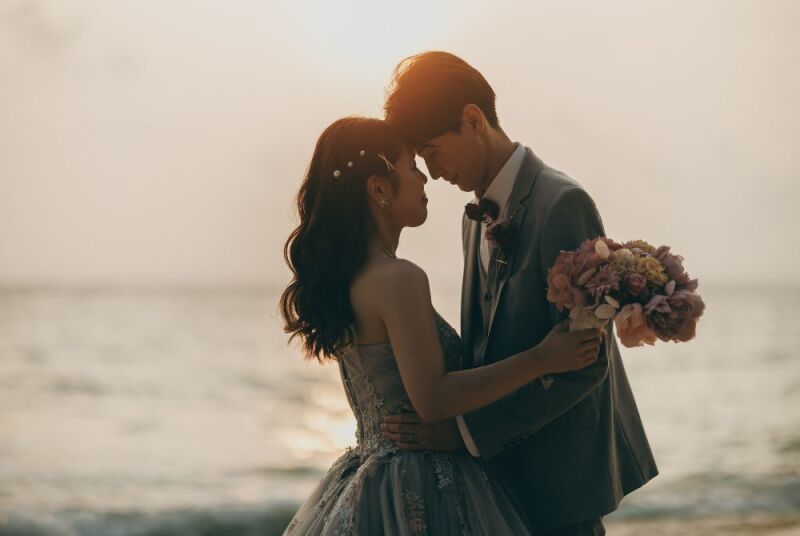 ロマンチックシーン