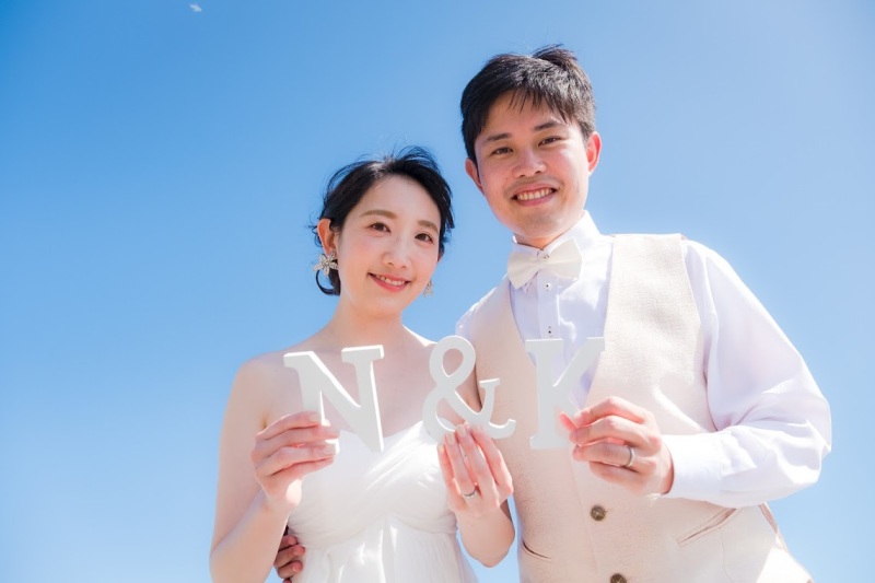 ビーチフォト