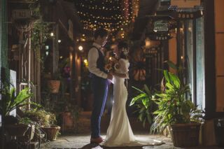 ナイト撮影付きオーダーメイドプランで満足