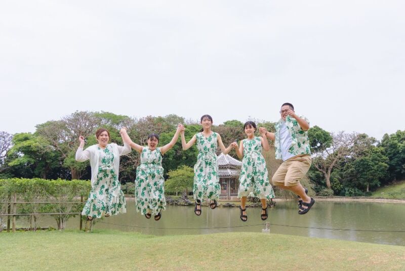 楽しい撮影でした!これからもお幸せに♪