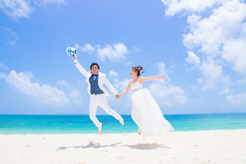 ジャーンプ！！