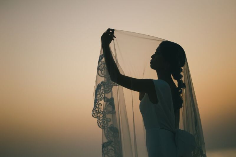 オプションでサンセット撮影