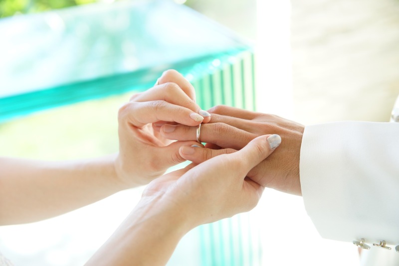 リングショット♪