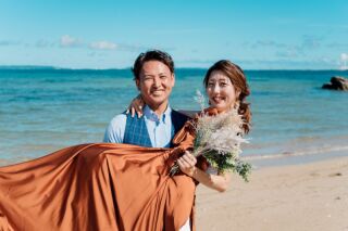 アニバーサリー記念にウェディング撮影♥