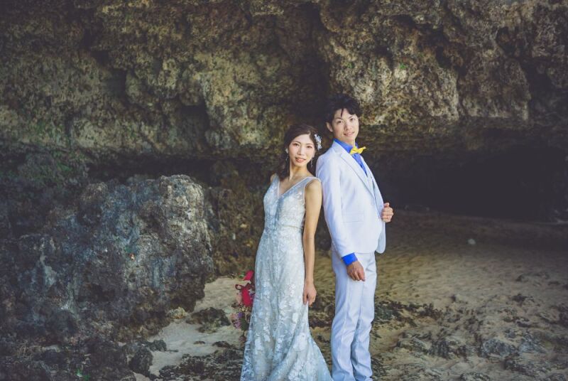 岩場ショット♫