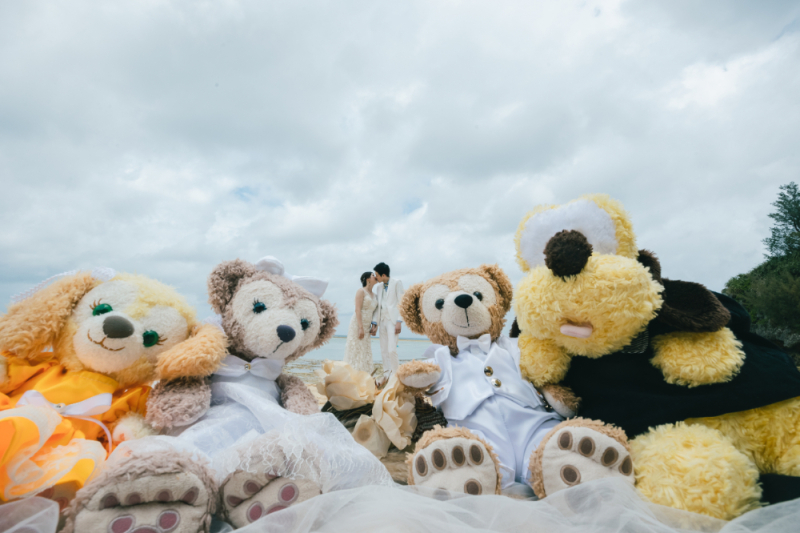 大切なアイテムたちとのコラボ♥