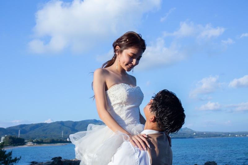 リフトアップショット!!