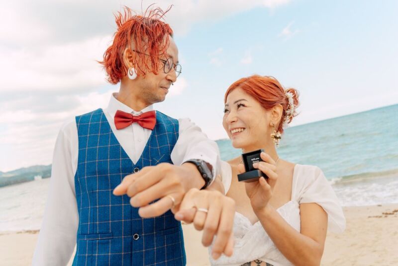 幸せ感マックス!