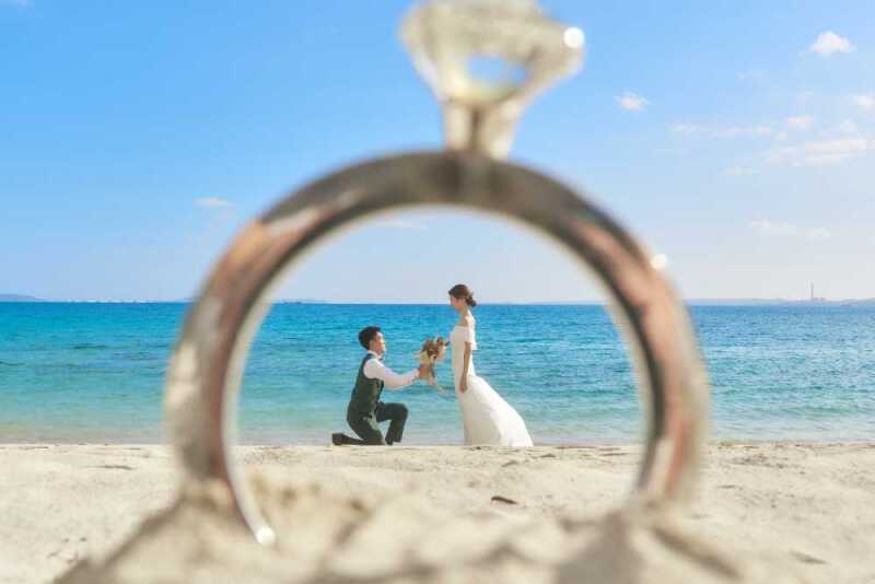 ウイル ユー メリー ミー?