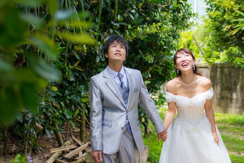 「大きな葉っぱ!」