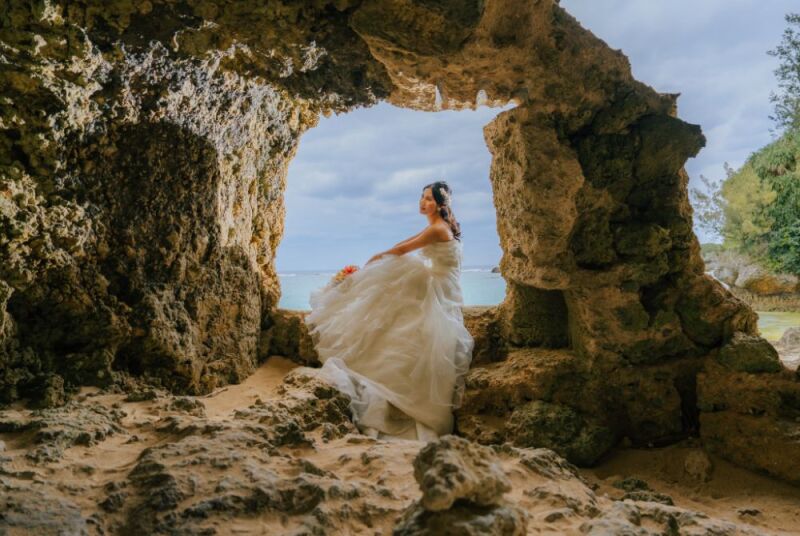 ロックフレームでソロショット