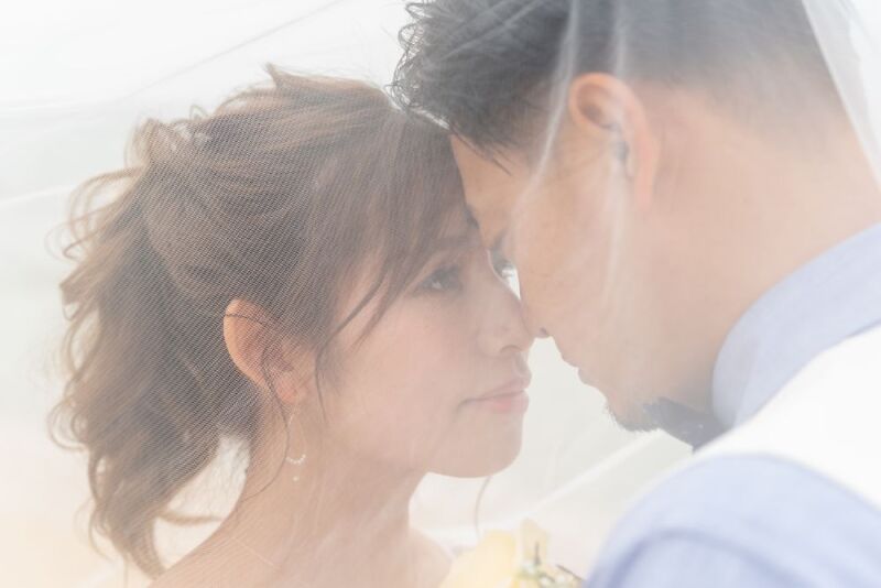 ロマンチックに