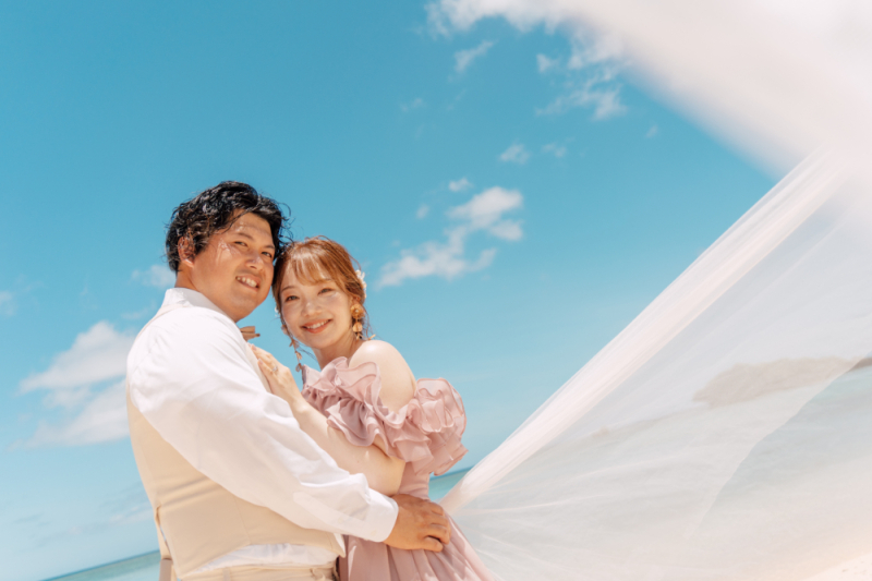 素敵な衣装に身を包んで