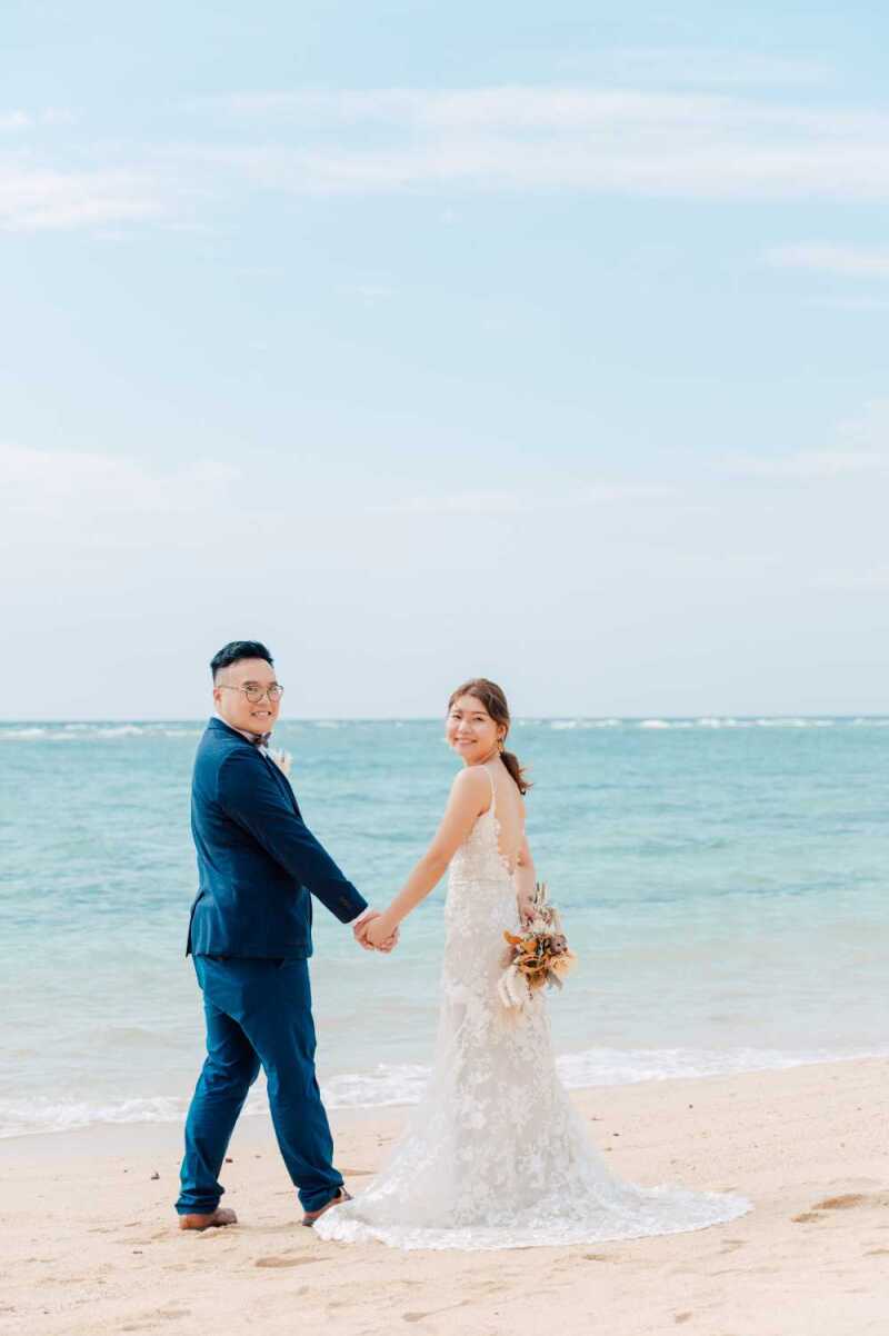 沖縄の海サイコー(^^)/