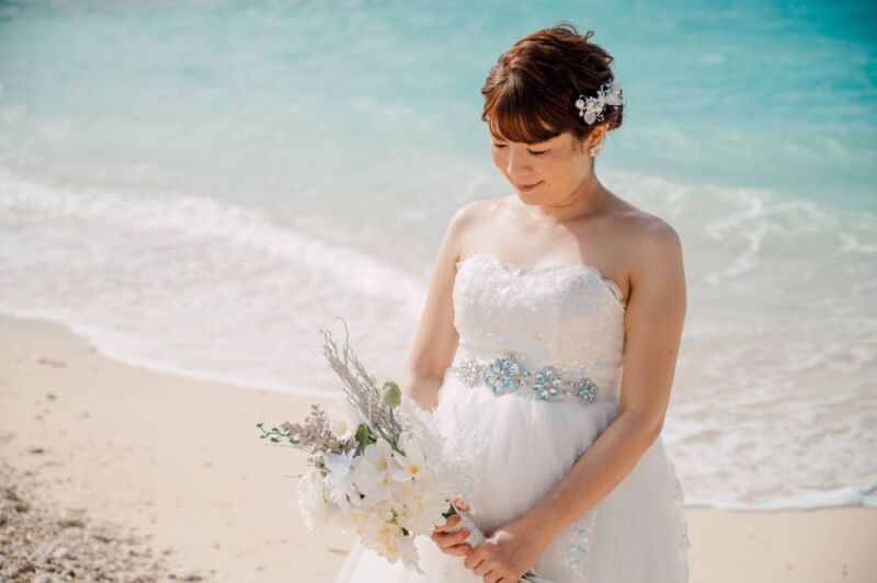 素敵な花嫁♥