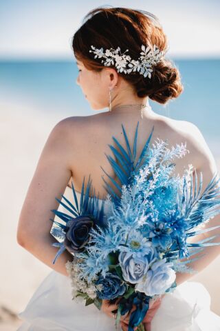 コバルトブルーの海で大切な家族と★