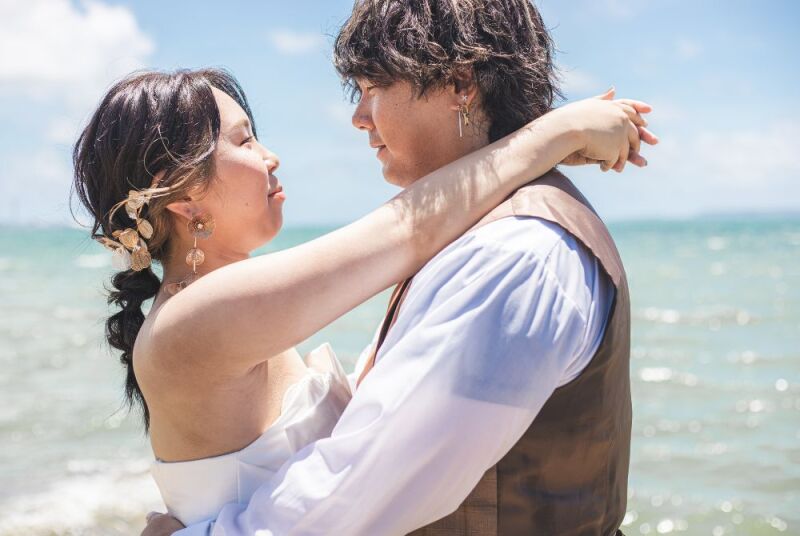 素敵なご夫妻、撮影お疲れ様でした!