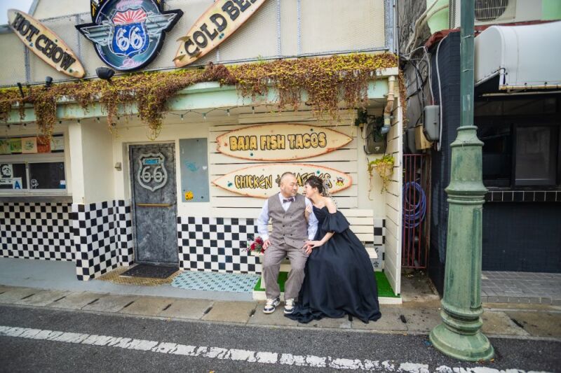 イチオシ撮影スポットありすぎ。。