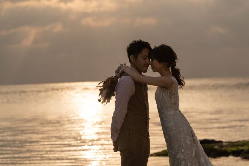 ビーチでほっこり時間。。