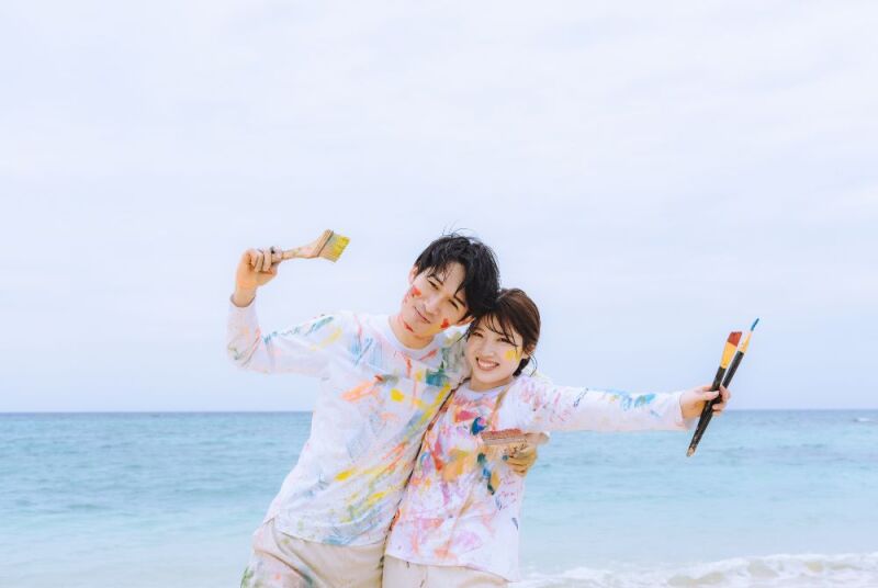 ペイントフォトタイム!