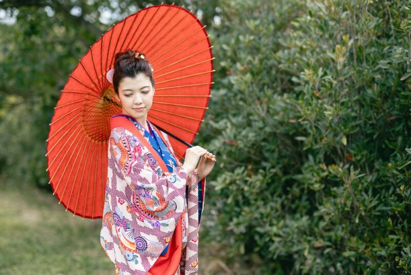 [琉装＋洋装プラン] でマンゾク撮影！