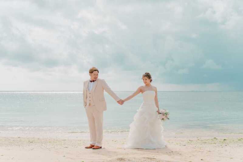 ビーチ撮影サイコー