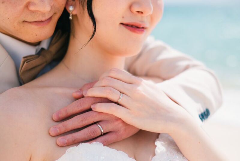 マリッジリング♥