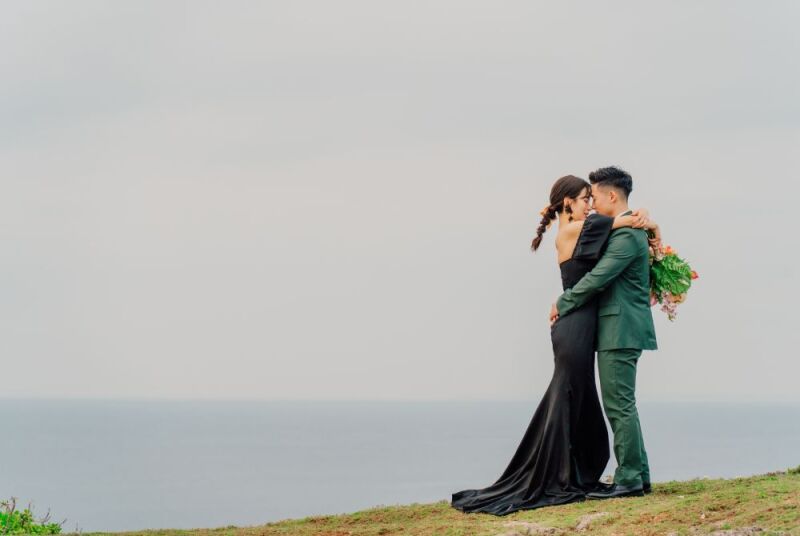 シネマティックでノスタルジック感のあるショット。