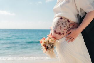 マタニティフォトプランで今だからできる撮影★