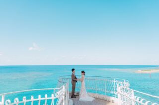 ポピュラーなアメリカンビレッジでフォトウェディングはいかが？