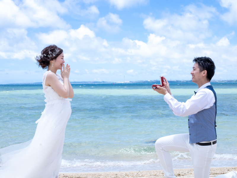 ３カ所目・ビーチ