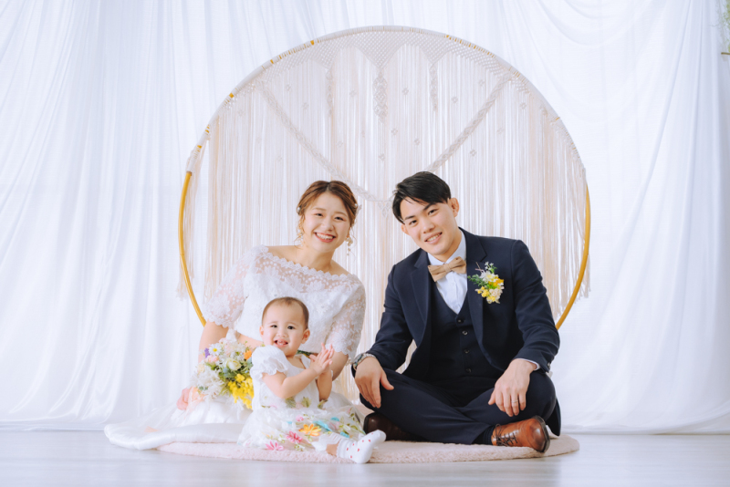 まずは室内撮影から