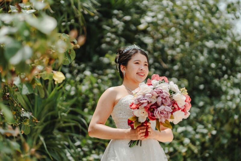 お二人で好きなオプション選べるのは嬉しい!