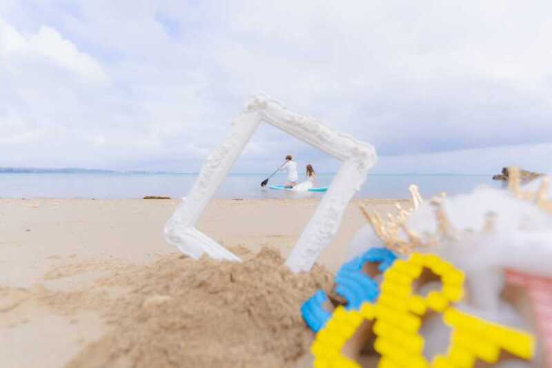 フレームにおさめて♡