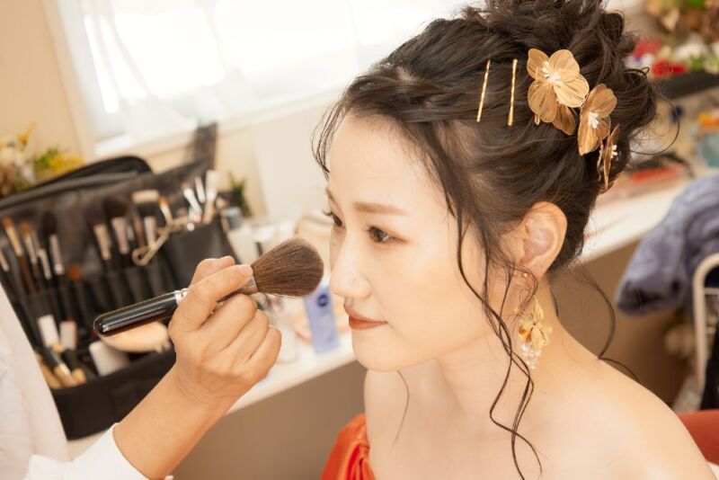 楽しくお仕度★