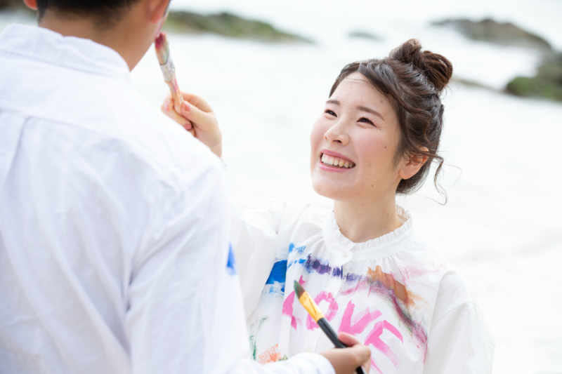 満面の笑み!!