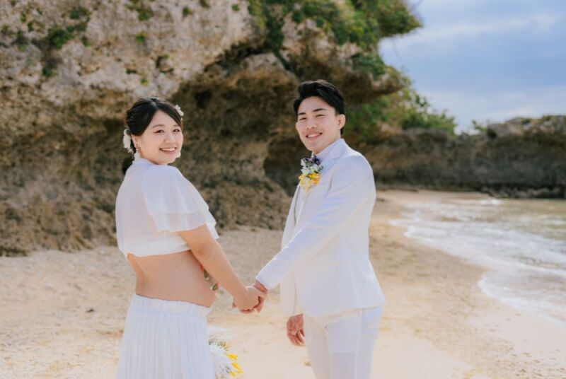 振り返りショット！