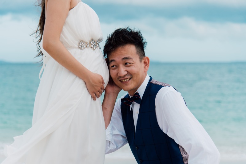 マタニティショット