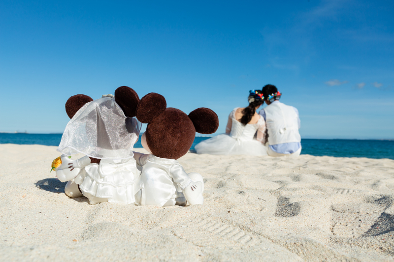 かわいいバックショット♪